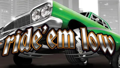 Ride &acute;em Low (Steam Gift Region Free / ROW)
