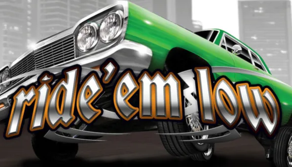 Ride &acute;em Low (Steam Gift Region Free / ROW)