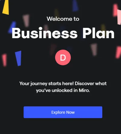 🟡 Miro Business 🟡 Подписка на 14/28 дней