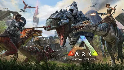 ⭐ARK: Survival Evolved⭐ PS4 | PS5 Турция🔵