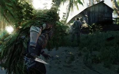 Sniper: Ghost Warrior Gold Edition (STEAM key. ROW)