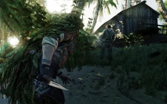 Sniper: Ghost Warrior Gold Edition (STEAM key. ROW)