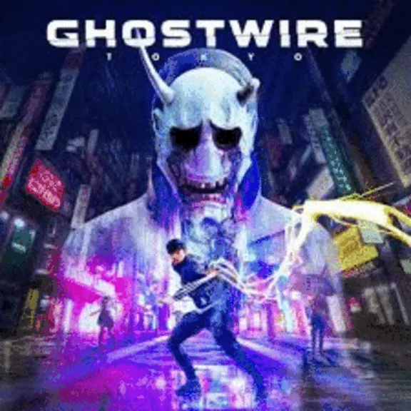 🔴 Ghostwire: Tokyo❗️PS5 🔴 Турция