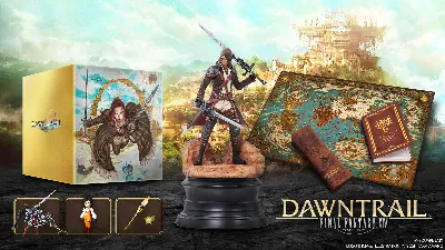 🗡️ FINAL FANTASY XIV: Dawntrail - XBOX 🎮