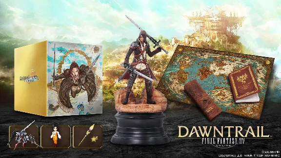 🗡️ FINAL FANTASY XIV: Dawntrail - XBOX 🎮
