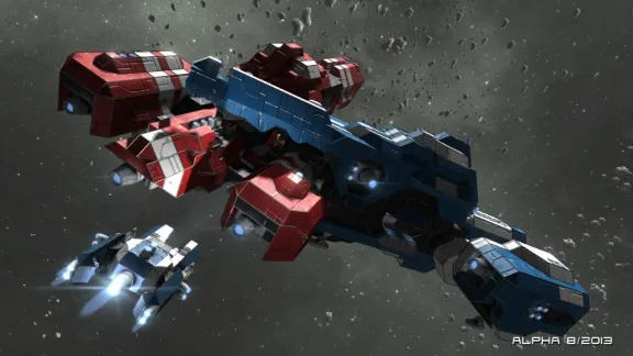 Space Engineers (Steam region free; ROW account)