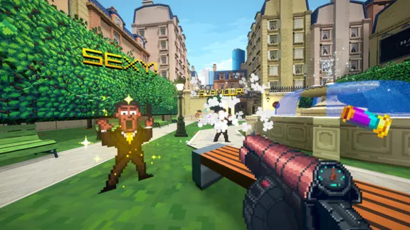 Fashion Police Squad STEAM KEY REGION FREE GLOBAL ROW