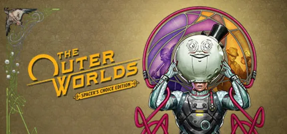 The Outer Worlds Spacer´s Choice Edit✅Thief✅EPIC GAMES