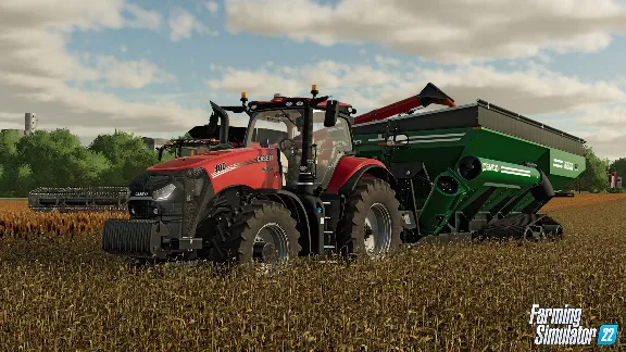 РФ➕ГЛОБАЛ💎STEAM | FARMING SIMULATOR 22 🌾 КЛЮЧ