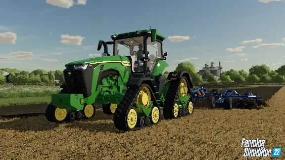 РФ➕ГЛОБАЛ💎STEAM | FARMING SIMULATOR 22 🌾 КЛЮЧ