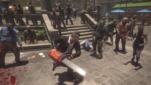 Dead Rising Deluxe Remaster Digital Deluxe * RU/СНГ/TR