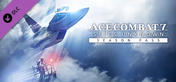 Ace Combat 7: Skies Unknown - Season Pass (STEAM КЛЮЧ)