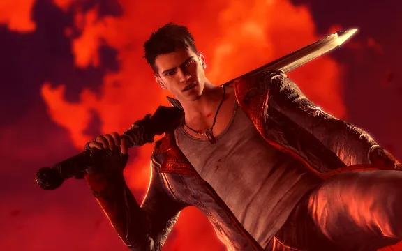 🔥DmC: DEVIL MAY CRY \ HD COLLECTION \ STEAM \ КЛЮЧ