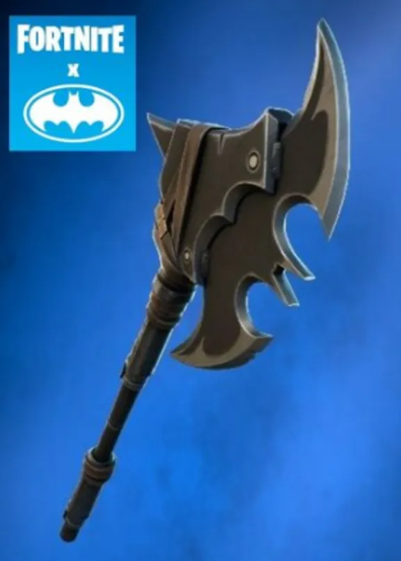 Fortnite Batarang Axe Pickaxe (EPIC🔑KEY)  GLOBAL