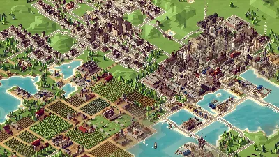 ⚡Rise of Industry / STEAM КЛЮЧ/GLOBAL⚡