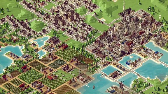 ⚡Rise of Industry / STEAM КЛЮЧ/GLOBAL⚡
