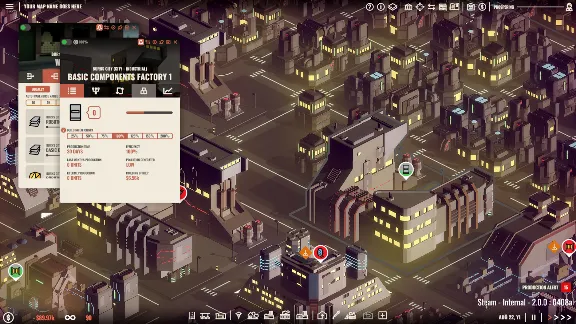 ⚡Rise of Industry: 2130 / STEAM КЛЮЧ/GLOBAL⚡