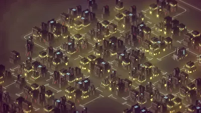 ⚡Rise of Industry: 2130 / STEAM КЛЮЧ/GLOBAL⚡