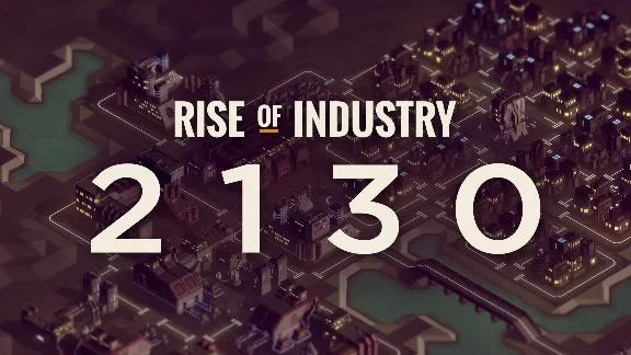 ⚡Rise of Industry: 2130 / STEAM КЛЮЧ/GLOBAL⚡