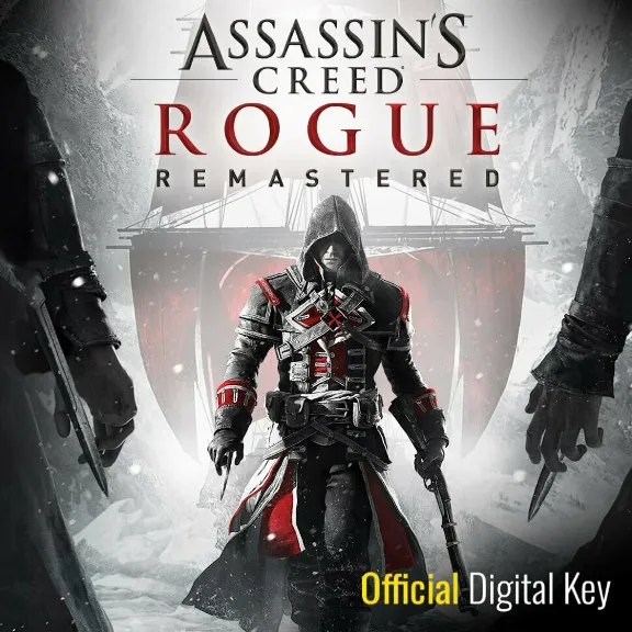 Assassin`s Creed Rogue Remastered (Xbox One/S/ Ключ/Аргентина)