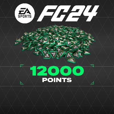 ⚡EA SPORTS FC 24 POINTS 12000 / XBOX GLOBAL КЛЮЧ ⚡