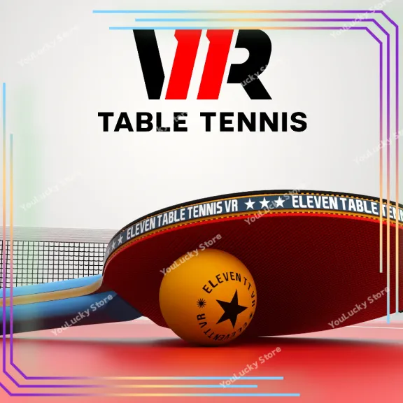 Eleven Table Tennis Oculus Quest 1/2/3/Pro 🌍 Meta
