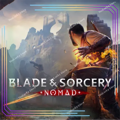 Blade & Sorcery: Nomad V🥇 Oculus Quest 1/2/3/Pro KEY🌍