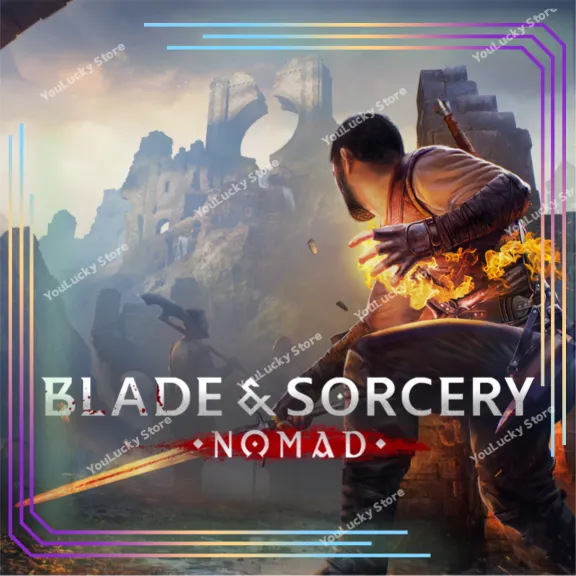 Blade & Sorcery: Nomad V🥇 Oculus Quest 1/2/3/Pro KEY🌍