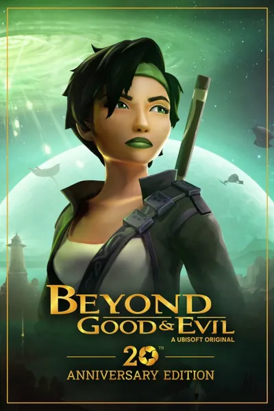 ✅ Beyond Good & Evil 20th Anniversary Edition Xbox acti