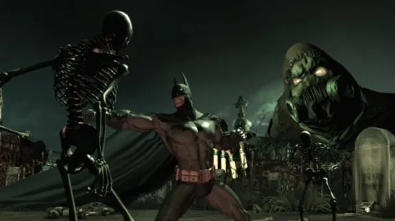 ⚡️Batman: Arkham Asylum GOTY | АВТОДОСТАВКА Россия Gift