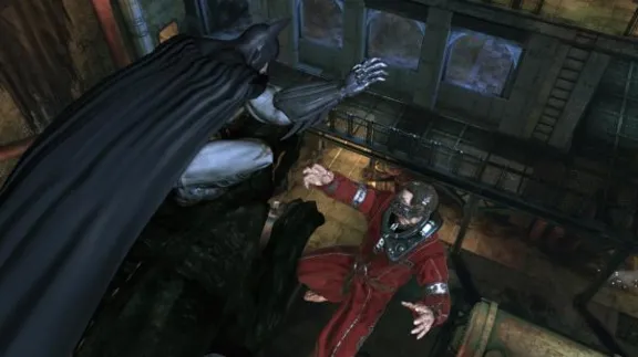 ⚡️Batman: Arkham Asylum GOTY | АВТОДОСТАВКА Россия Gift