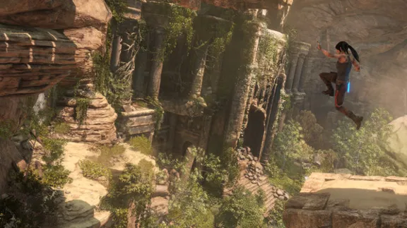 ⚡️Rise of the Tomb Raider: 20 Year Celebration| АВТО RU