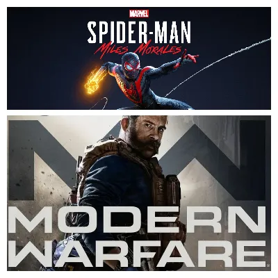 🔴COD: MODERN WARFARE 2019+SPIDER-MAN🔴STEAM🔥АРЕНДА🔥