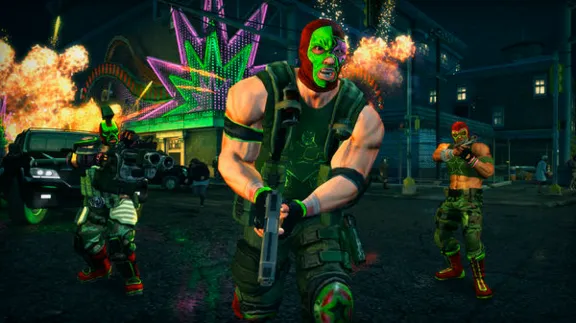 ⚡️Saints Row: The Third | АВТОДОСТАВКА [Россия Gift]