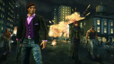 ⚡️Saints Row: The Third | АВТОДОСТАВКА [Россия Gift]