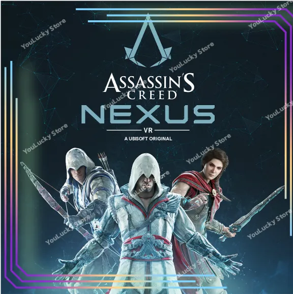Assassin’s Creed Nexus VR 🥇Oculus Quest 1\2\3\Pro Meta