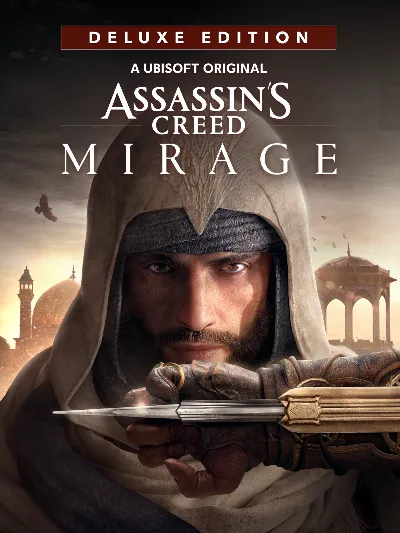 Assassin&acute;s Creed® Mirage Deluxe Edition ПК EPIC GAMES EGS PC ЭПИК ГЕЙМС ЕГС