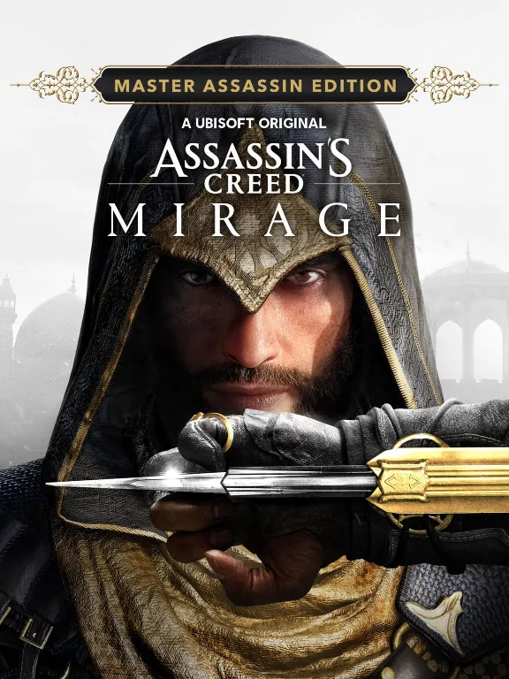Assassin’s Creed Mirage Master Assassin Edition ПК EPIC GAMES EGS PC ЭПИК ГЕЙМС ЕГС