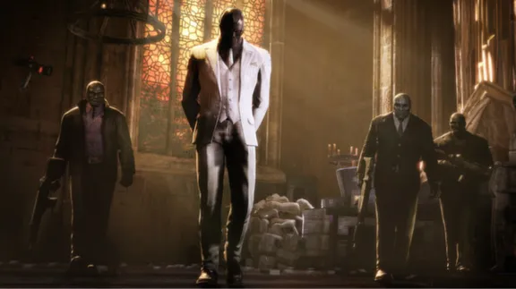 ⚡️Batman: Arkham Origins - Season Pass | АВТО RU Gift