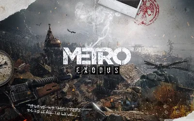 ⭐Metro Exodus⭐️XBOX one & series X | S🟢