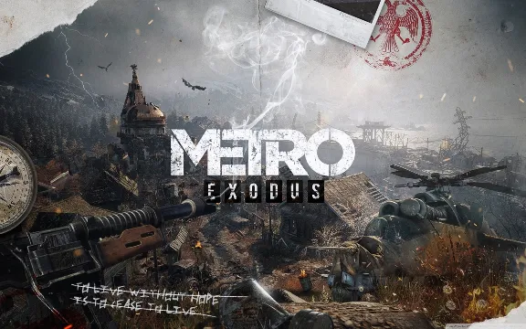 ⭐Metro Exodus⭐️XBOX one & series X | S🟢