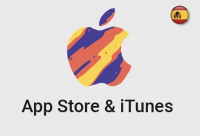 iTunes & App Store Gift Card Apple 2€ - 250€ ИСПАНИЯ
