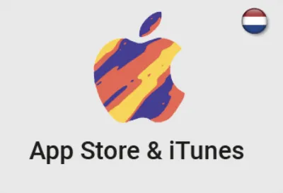 iTunes & App Store Gift Card Apple 2€ - 250€ НИДЕРЛАНДЫ