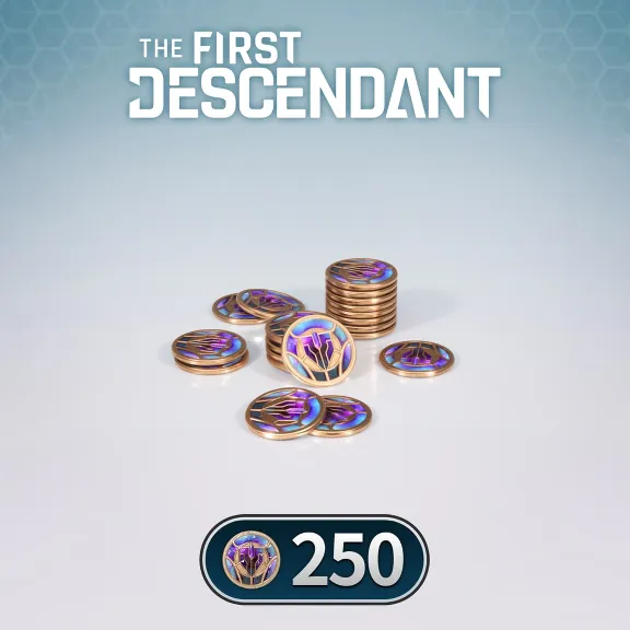 The First Descendant - 250 Caliber ПСН PLAYSTATION