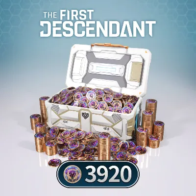 The First Descendant - 3500 Caliber (+420 Bonus) ПСН