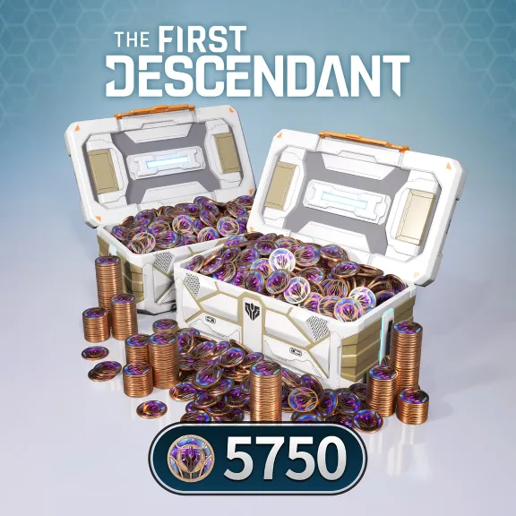 The First Descendant - 5000 Caliber (+750 Bonus) ПСН