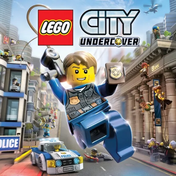 LEGO City: Undercover (Xbox One, X|S) Аргентина Ключ