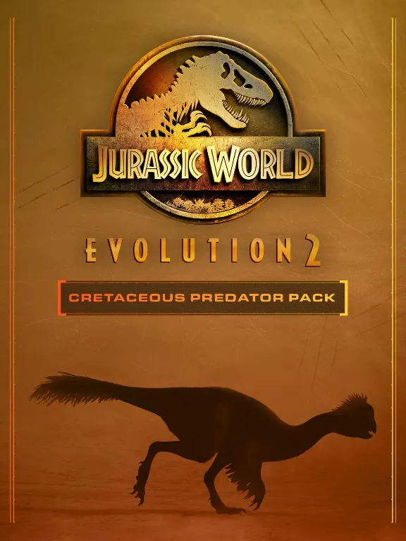 Jurassic World Evolution 2: Cretaceous Predator Pack ПК EPIC GAMES EGS PC ЭПИК ГЕЙМС