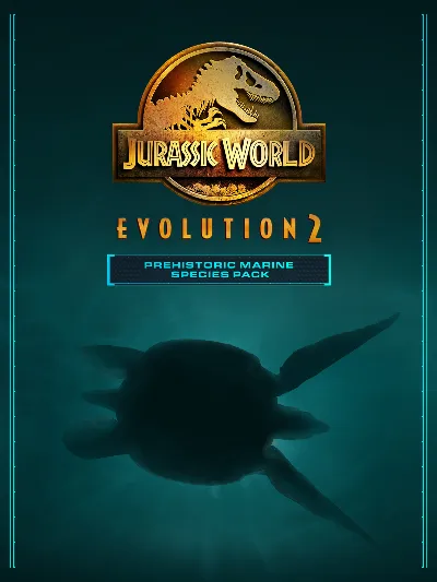Jurassic World Evolution 2: набор доисторических морских ящеров ПК EPIC GAMES EGS PC