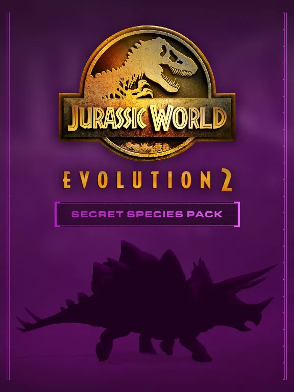 Jurassic World Evolution 2: Secret Species Pack ПК EPIC GAMES EGS PC ЭПИК ГЕЙМС ЕГС